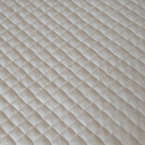Greco Strom Minos crib mattress and white crib