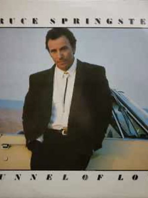 Bruce Springsteen Tunnel Of Love LP като нов