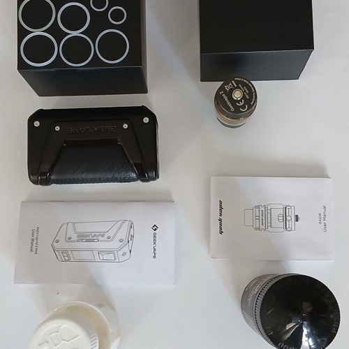 Geekvape Aegis Legend 2 Mod electronic cigarette like new