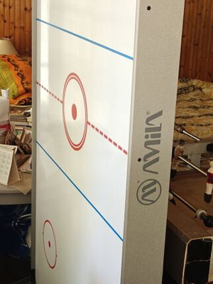 Air Hockey Table like new