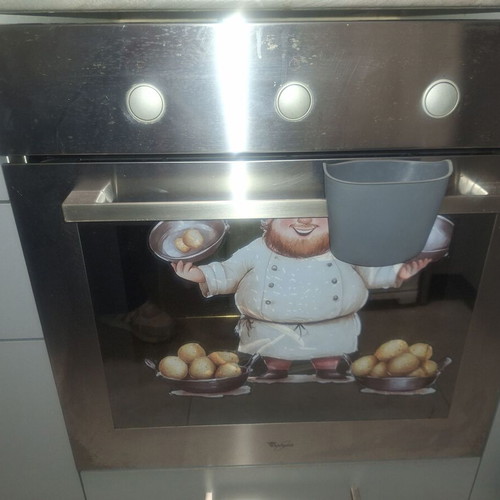 AEG hobs and Whirlpool oven like new