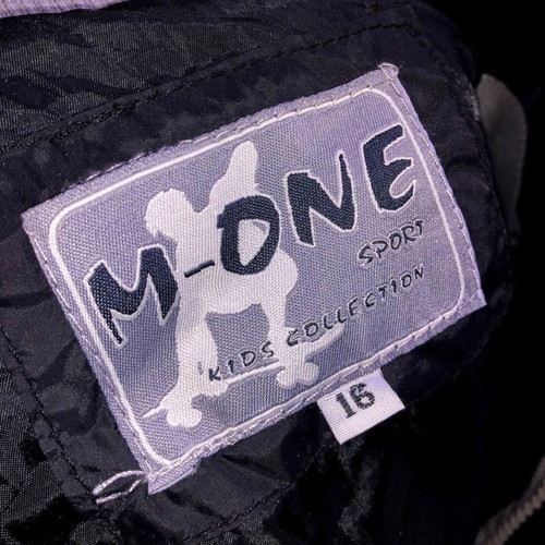 Jacket used, black, size 16