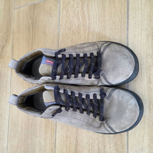 Camper Goretex leather shoes size 43 like new
