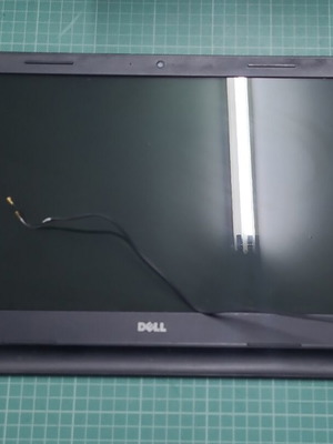 Dell Inspiron 15 Display 15.6" like new with hinges and cable