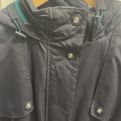 Marks and Spencer jacket with fleece lining, like new, size 10