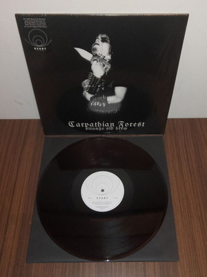 Καρπαθιανό Δάσος - Παράξενο Παλιό Μπύρα LP