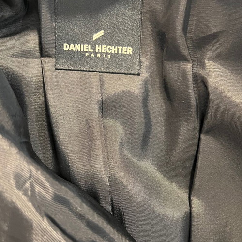 Daniel Hechter jacket new, size L, virgin wool, blue