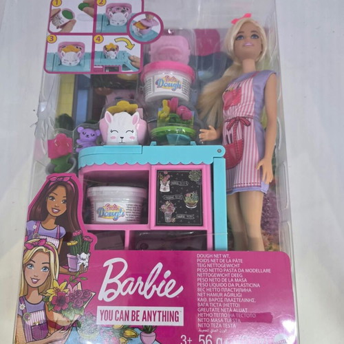Barbie doll new