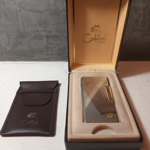 Colibri gas lighter new in box