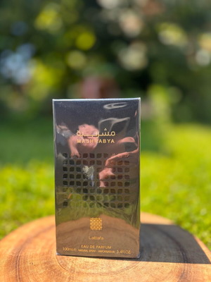 Lattafa Mashrabya eau de parfum 100ml new, authentic perfume