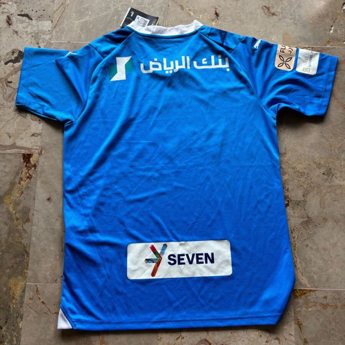 Puma Al Hilal new authentic football jersey