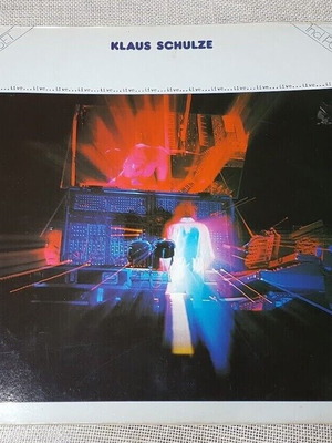 Klaus Schulze ...Live... 2ΧLP μεταχειρισμένο, ηλεκτρονική