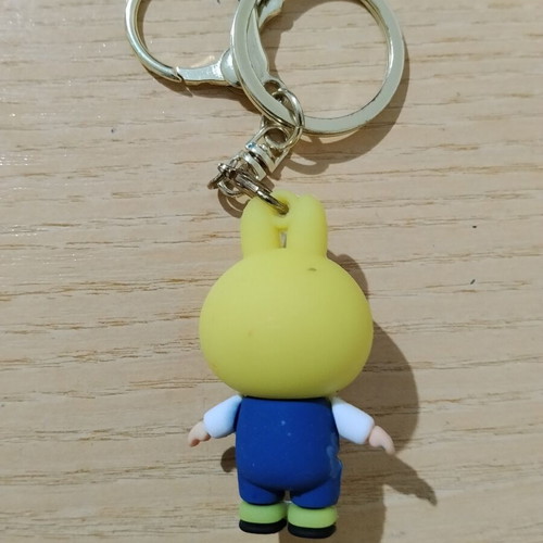 Keychain figure used