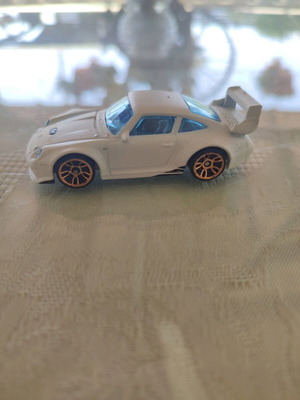 Porsche 993 GT2 Hot Wheels Mattel αυτοκινητάκι παιχνίδι σαν καινούργιο