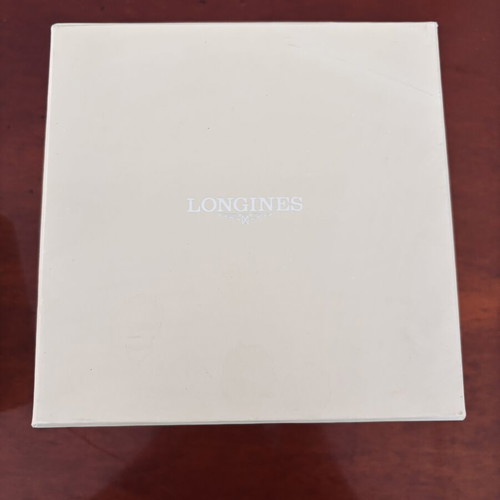 Longines watch case used