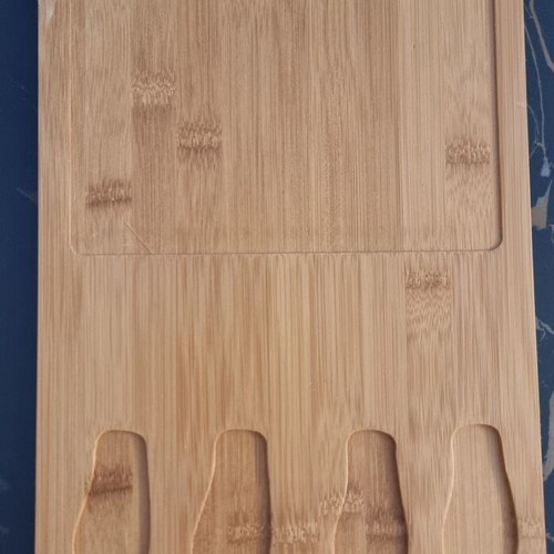 Trio Plateau de Fromages cheese serving set