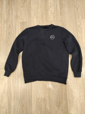 GSA sweater size M blue like new