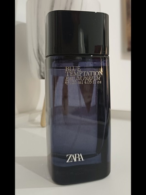 Zara Blue Temptation Tester 3ml καινούργιο, eau de parfum