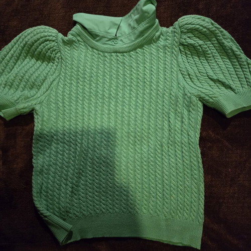 Alice and Olivia top like new, size S