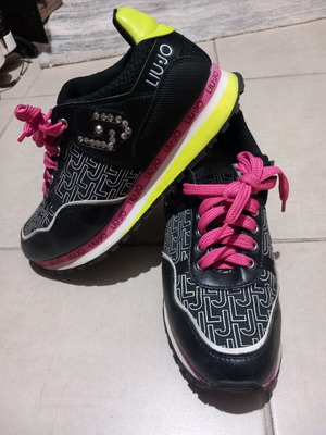 Liu-Jo athletic shoes size 36