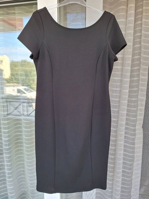 Φόρεμα Gianni Rodini μαύρο xl σε άριστη κατάσταση