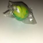 Bougelofatsa Frog figure new