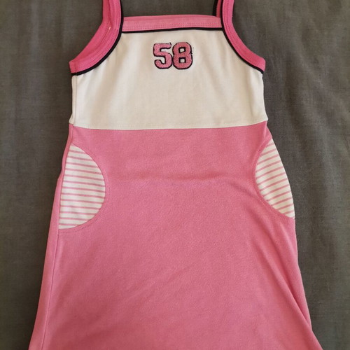 Makó dress used for 6-7 years old, suitable for beachwear