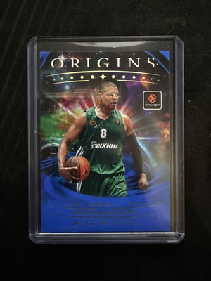 Κάρτα Mike Batiste Origins μπάσκετ σαν καινούργιο