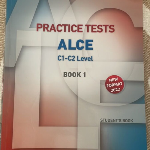 Proficiency Michigan book set like new, 2 books