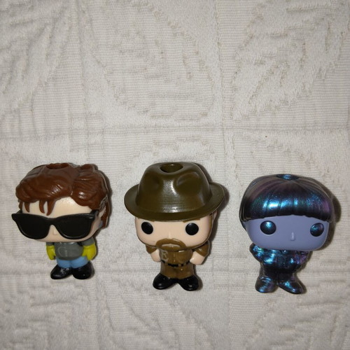 Funko Pop! figures, kids set
