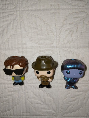 Funko Pop! figures, kids set