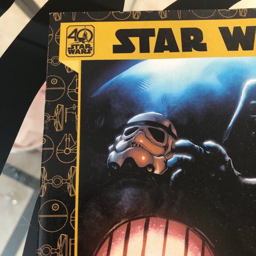 Star Wars 27 Darth Vader C-3PO A New Hope Variant Cover new Marvel Comics 2015