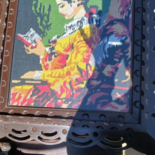 Framed artwork used 70×40
