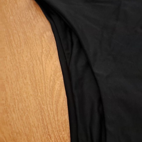 Swimwear bottom black size M like new from Shein