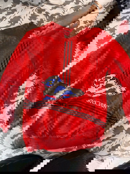 φούτερ αγόρι