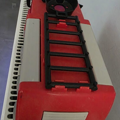 Micky Mouse Fire Truck used with light and music