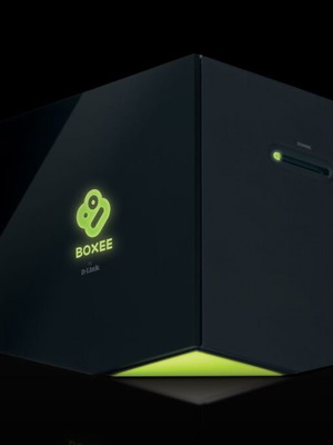 Boxee Box Media Player σαν καινούργιο