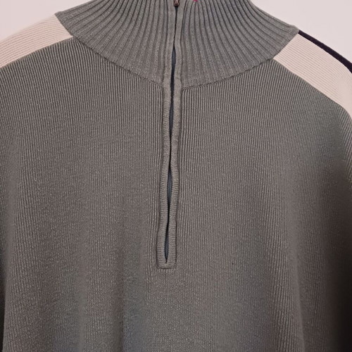 Puma men's wool sweater mint color size M new