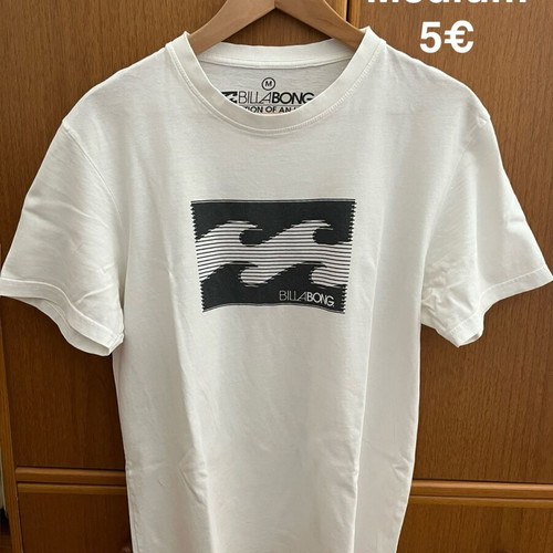 Men's blouses used, various sizes, branded