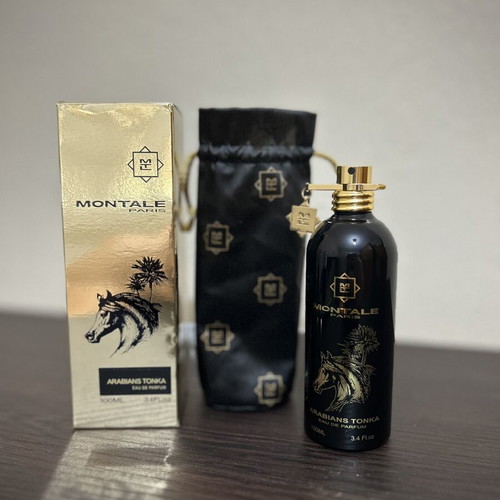 Montale Arabian Tonka Eau de Parfum 100ml like new
