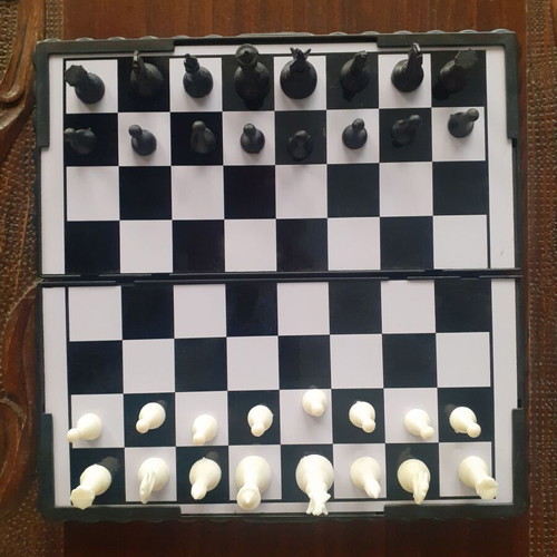 Backgammon, Chess & Checkers Magnetic New