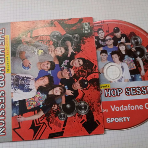 Midenistis The Hip Hop Session CD like new