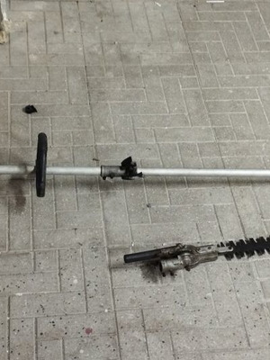 Kraaftwagen βενζινοκίνητο κλαδευτικό με παρελκόμενα
