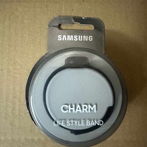 Samsung Charm Fitness Tracker new, sealed