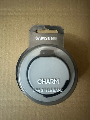 Samsung Charm Fitness Tracker new, sealed