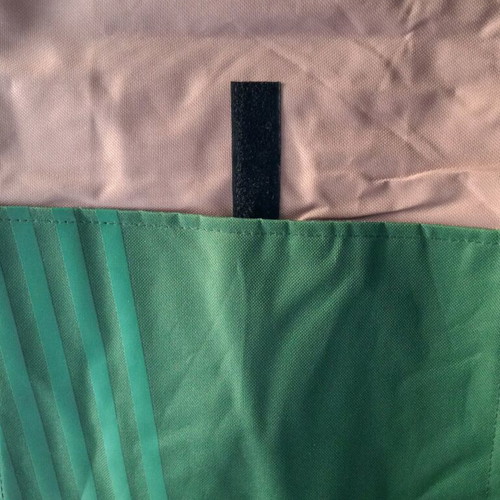 Backpack ArGOODaki (Goody's) green roll-top like new, backpack