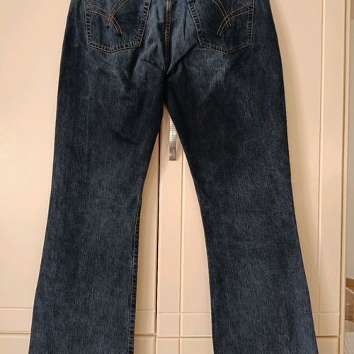 Big Star Dylan men's jeans like new, size XXL, blue