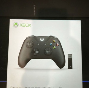 Xbox Wireless Controller Black – Συμβατός με Xbox Series S/X, Xbox One, Windows PC & Android