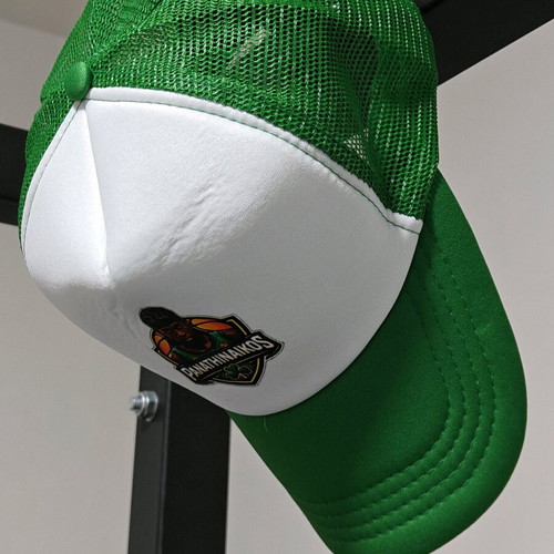 Panathinaikos Kendrick Nunn hat new