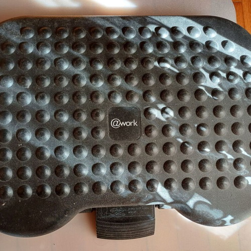 Footrest used